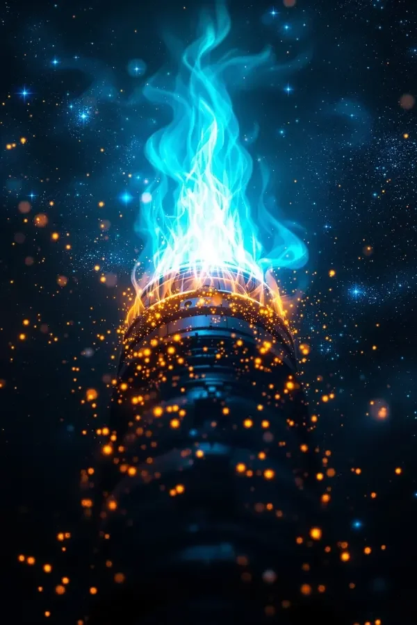火箭之魂海报