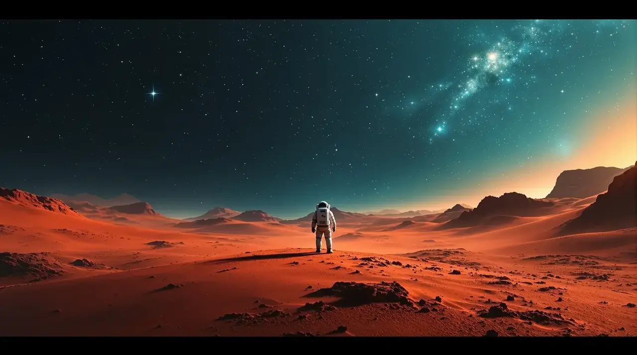 火星救援精选横幅